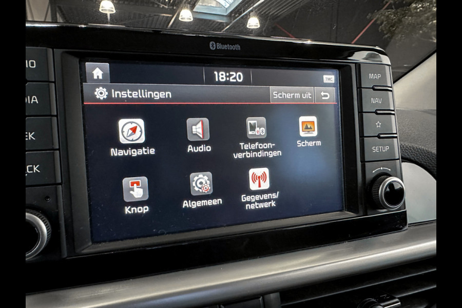 Kia Picanto 1.0 CVVT ComfortPlusLine Navigator |Camera|Carplay|Navi|Clima|NL NAP