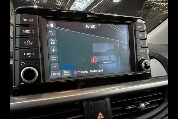 Kia Picanto 1.0 CVVT ComfortPlusLine Navigator |Camera|Carplay|Navi|Clima|NL NAP