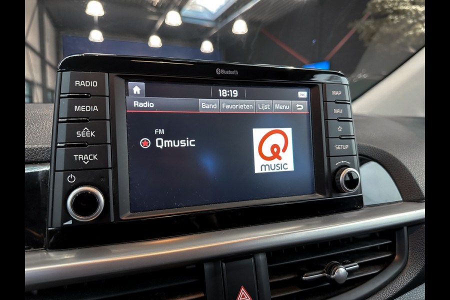 Kia Picanto 1.0 CVVT ComfortPlusLine Navigator |Camera|Carplay|Navi|Clima|NL NAP
