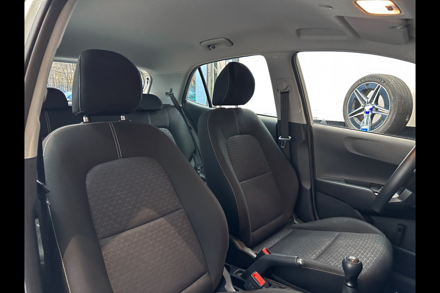 Kia Picanto 1.0 CVVT ComfortPlusLine Navigator |Camera|Carplay|Navi|Clima|NL NAP