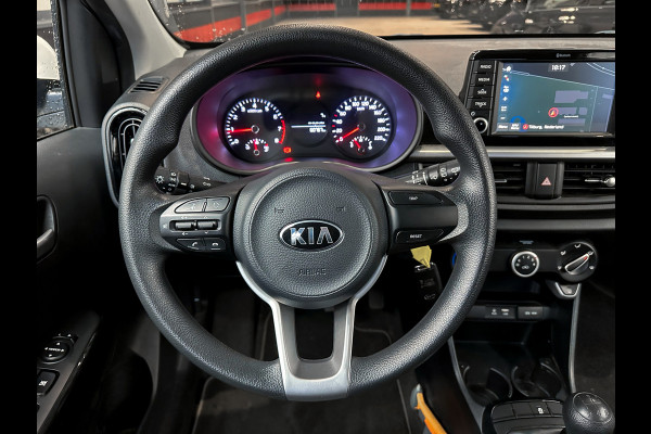 Kia Picanto 1.0 CVVT ComfortPlusLine Navigator |Camera|Carplay|Navi|Clima|NL NAP