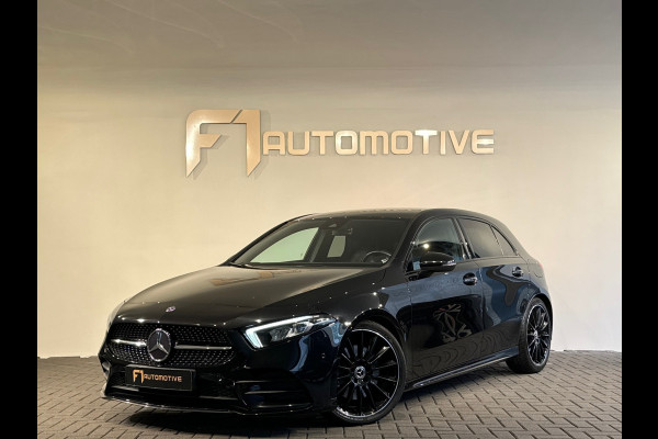 Mercedes-Benz A-Klasse 220 AMG Premium Plus Sfeer|Camera|Lane
