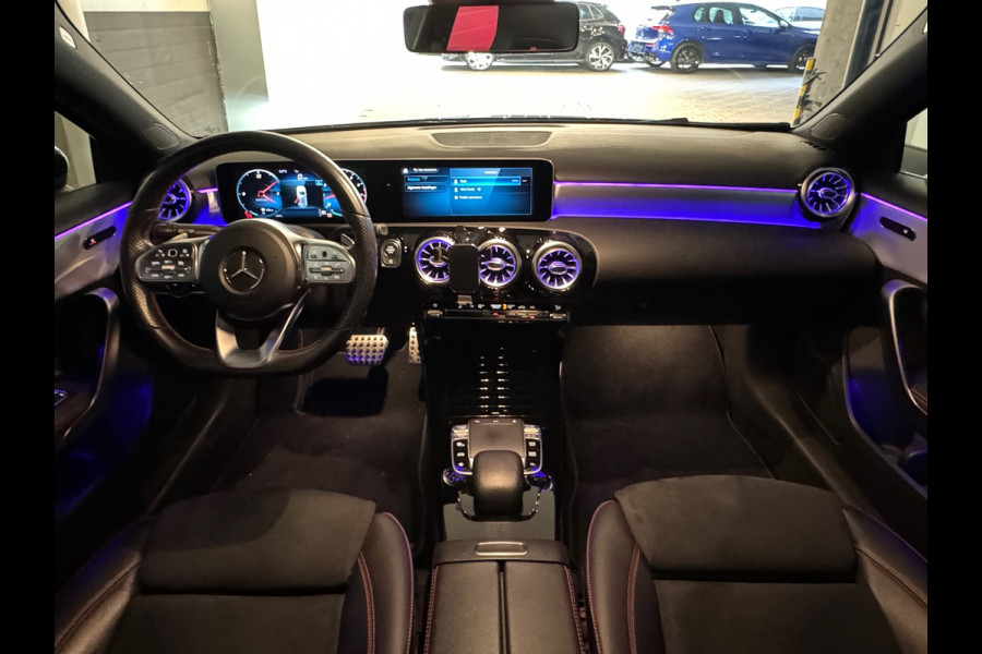 Mercedes-Benz A-Klasse 220 AMG Premium Plus Sfeer|Camera|Lane