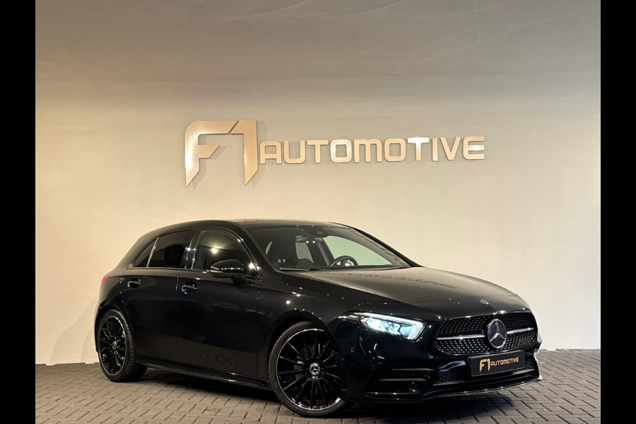 Mercedes-Benz A-Klasse 220 AMG Premium Plus Sfeer|Camera|Lane