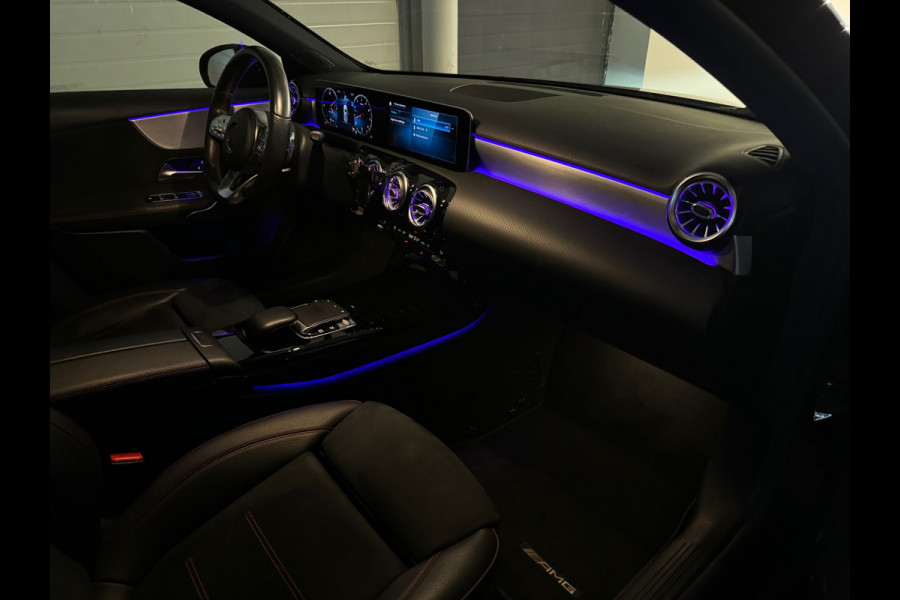 Mercedes-Benz A-Klasse 220 AMG Premium Plus Sfeer|Camera|Lane