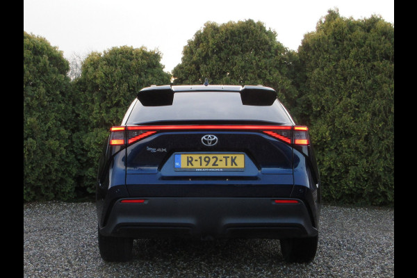 Toyota Bz4x Launch Edition Premium 71 kWh *Panoramadak*Trekhaak*