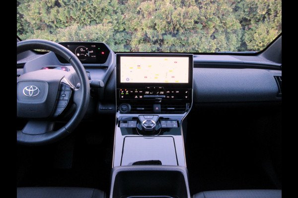 Toyota Bz4x Launch Edition Premium 71 kWh *Panoramadak*Trekhaak*