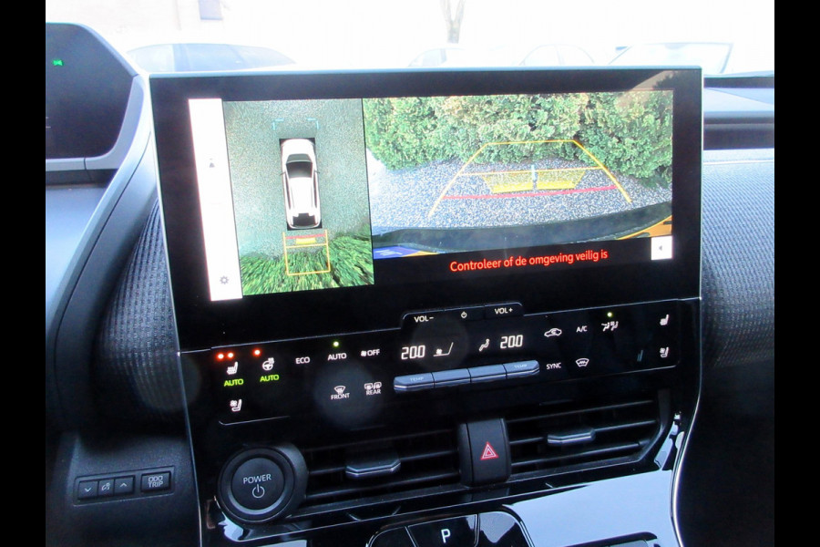 Toyota Bz4x Launch Edition Premium 71 kWh *Panoramadak*Trekhaak*