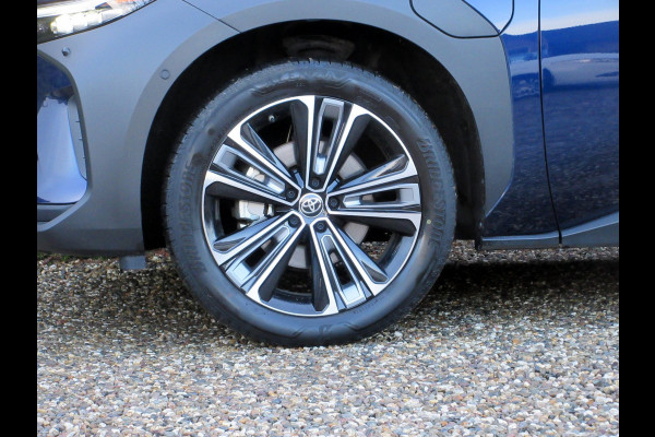 Toyota Bz4x Launch Edition Premium 71 kWh *Panoramadak*Trekhaak*