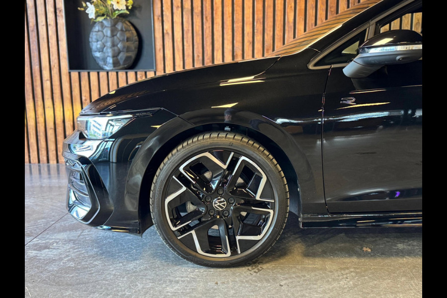 Volkswagen Golf 1.5 eTSI R-Line / 360 Camera / Pano / H/K / Stoel/Stuur verwarming / Carplay