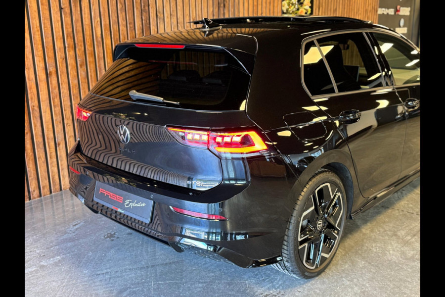 Volkswagen Golf 1.5 eTSI R-Line / 360 Camera / Pano / H/K / Stoel/Stuur verwarming / Carplay