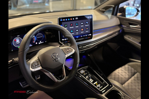 Volkswagen Golf 1.5 eTSI R-Line / 360 Camera / Pano / H/K / Stoel/Stuur verwarming / Carplay