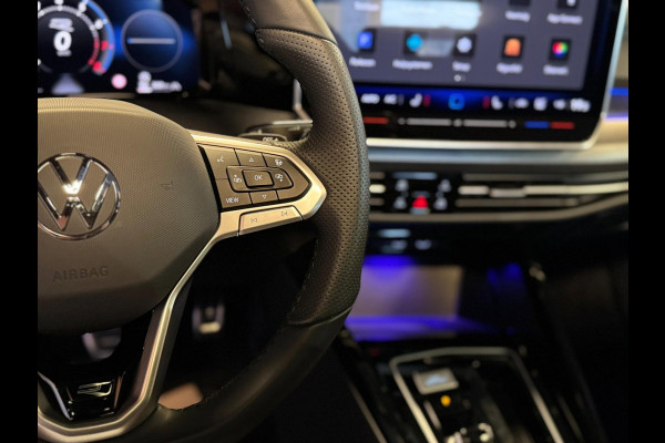 Volkswagen Golf 1.5 eTSI R-Line / 360 Camera / Pano / H/K / Stoel/Stuur verwarming / Carplay