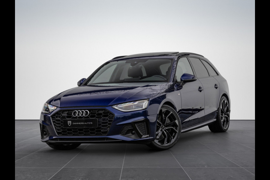 Audi A4 Avant 45 TDI 231pk Quattro S-line Pano Trekhaak 19''