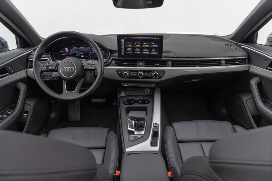 Audi A4 Avant 45 TDI 231pk Quattro S-line Pano Trekhaak 19''