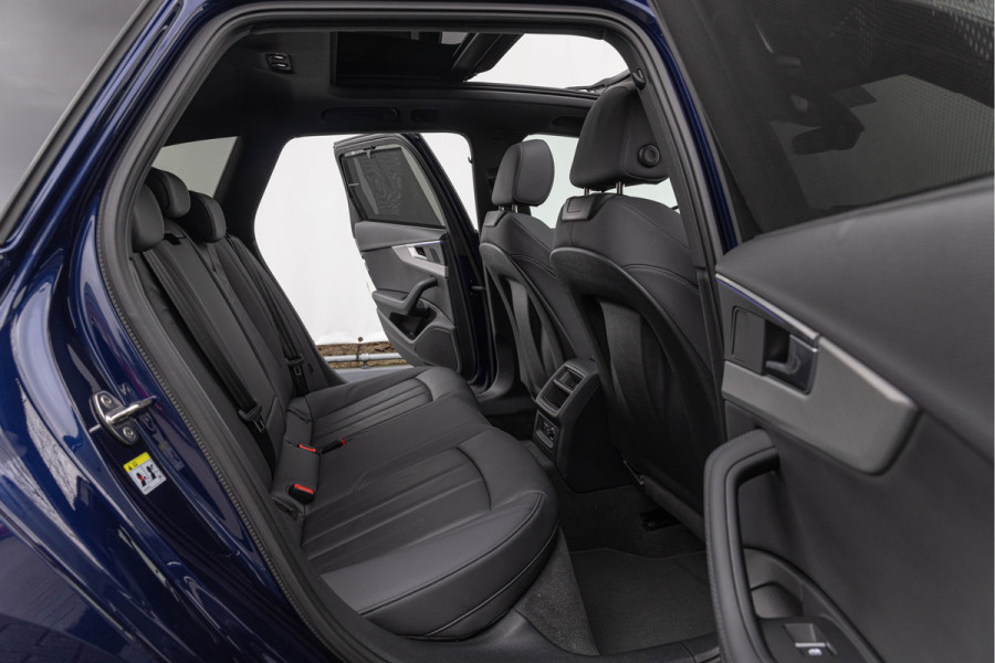 Audi A4 Avant 45 TDI 231pk Quattro S-line Pano Trekhaak 19''