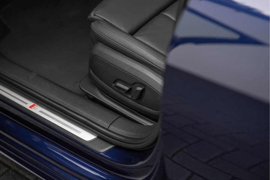 Audi A4 Avant 45 TDI 231pk Quattro S-line Pano Trekhaak 19''