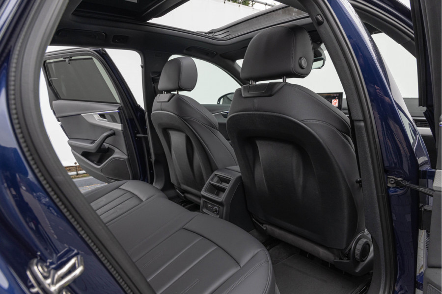 Audi A4 Avant 45 TDI 231pk Quattro S-line Pano Trekhaak 19''