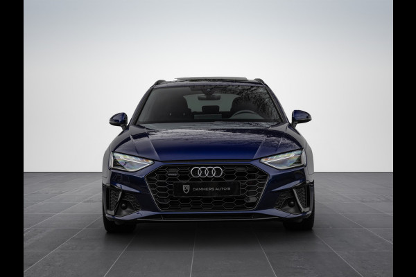 Audi A4 Avant 45 TDI 231pk Quattro S-line Pano Trekhaak 19''