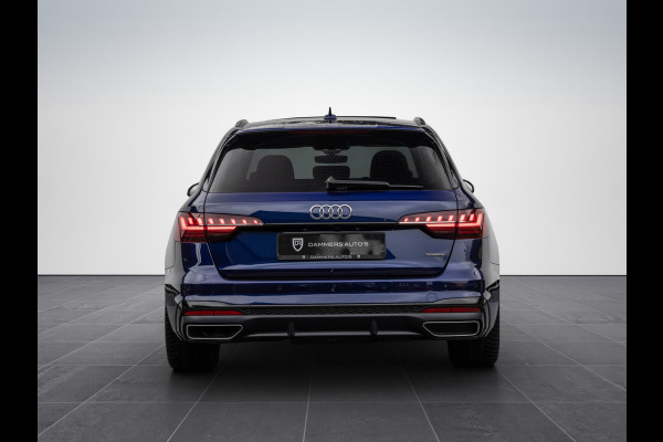 Audi A4 Avant 45 TDI 231pk Quattro S-line Pano Trekhaak 19''