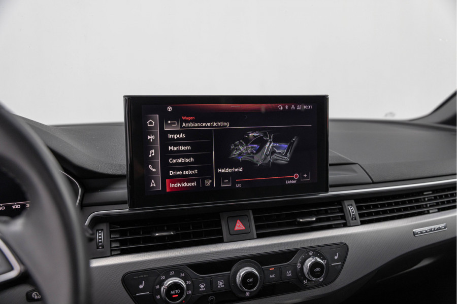 Audi A4 Avant 45 TDI 231pk Quattro S-line Pano Trekhaak 19''