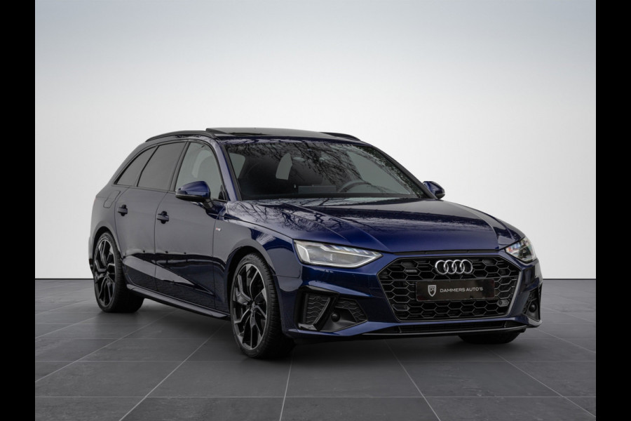 Audi A4 Avant 45 TDI 231pk Quattro S-line Pano Trekhaak 19''