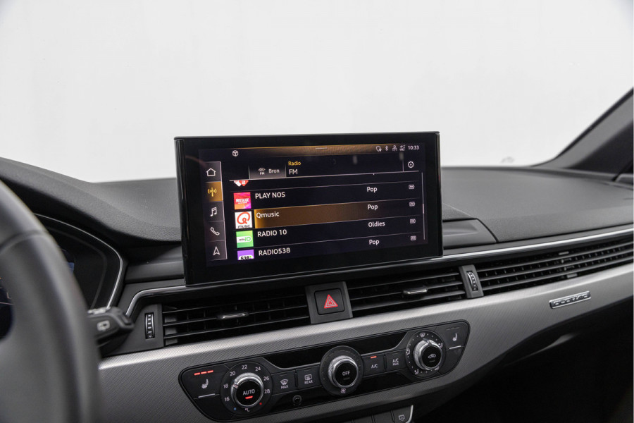 Audi A4 Avant 45 TDI 231pk Quattro S-line Pano Trekhaak 19''