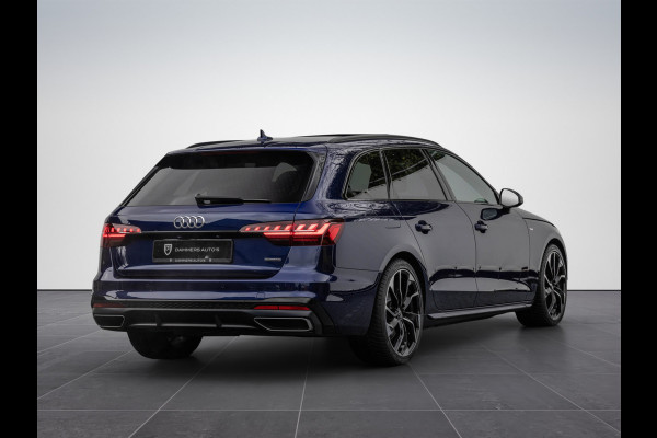 Audi A4 Avant 45 TDI 231pk Quattro S-line Pano Trekhaak 19''