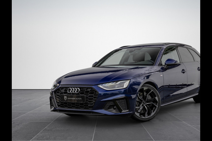Audi A4 Avant 45 TDI 231pk Quattro S-line Pano Trekhaak 19''
