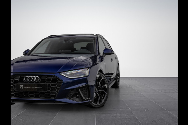 Audi A4 Avant 45 TDI 231pk Quattro S-line Pano Trekhaak 19''