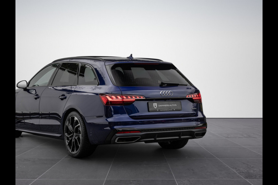 Audi A4 Avant 45 TDI 231pk Quattro S-line Pano Trekhaak 19''