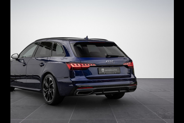 Audi A4 Avant 45 TDI 231pk Quattro S-line Pano Trekhaak 19''