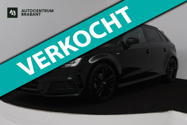 Audi A3 Sportback 35 TFSI CoD Advance Sport (BLACK PACK, VIRTUAL COCKPIT, STOELVERWARMING, 1e EIGENAAR, GOED ONDERHOUDEN)