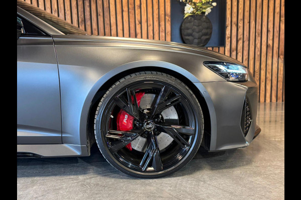 Audi A6 Avant RS6 TFSI quattro / Softclose / Stoel Verwaming/Ventilatie / Pano / 360 Camera / HUD / Keyless