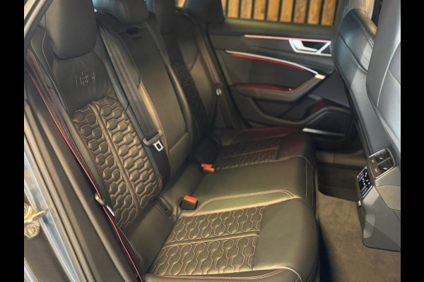 Audi A6 Avant RS6 TFSI quattro / Softclose / Stoel Verwaming/Ventilatie / Pano / 360 Camera / HUD / Keyless