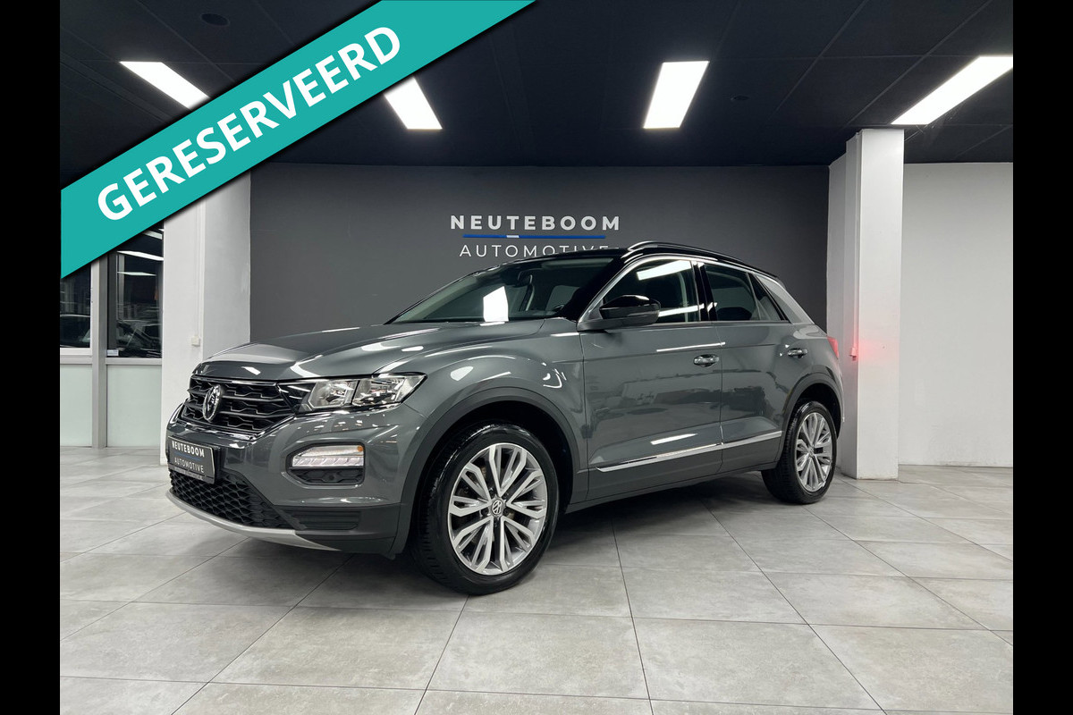 Volkswagen T-Roc 1.0 TSI | Carplay | Clima |Virtual Cockpit|
