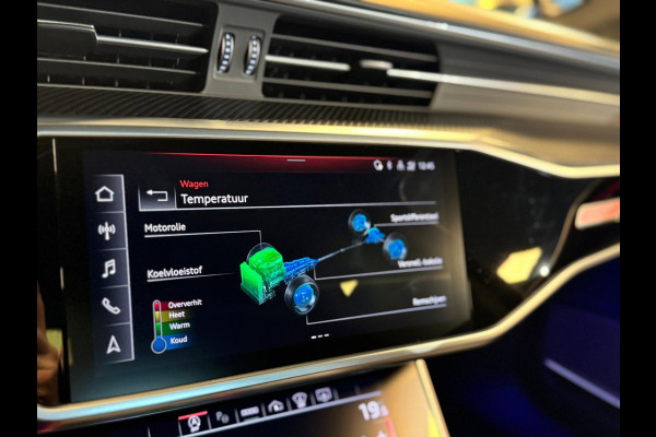 Audi A6 Avant RS6 TFSI quattro / Keramisch / Softclose / B&O Advanced / Pano / HUD / Stuur verwaming