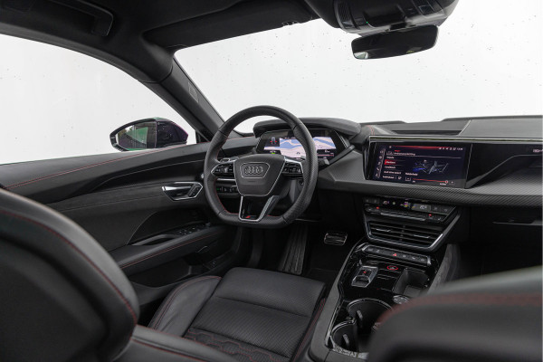Audi e-tron GT RS 600pk Quattro Keramisch Pano HuD 4-wielbesturing Designpakket RS