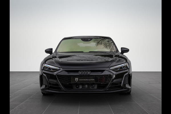 Audi e-tron GT RS 600pk Quattro Keramisch Pano HuD 4-wielbesturing Designpakket RS