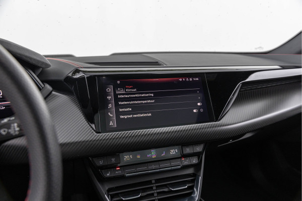 Audi e-tron GT RS 600pk Quattro Keramisch Pano HuD 4-wielbesturing Designpakket RS