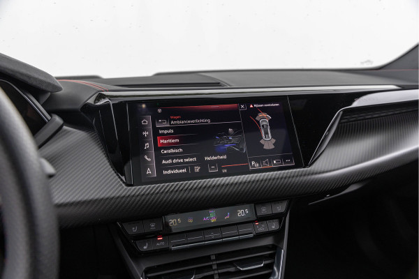 Audi e-tron GT RS 600pk Quattro Keramisch Pano HuD 4-wielbesturing Designpakket RS