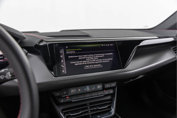 Audi e-tron GT RS 600pk Quattro Keramisch Pano HuD 4-wielbesturing Designpakket RS