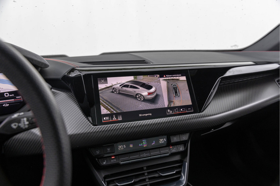 Audi e-tron GT RS 600pk Quattro Keramisch Pano HuD 4-wielbesturing Designpakket RS