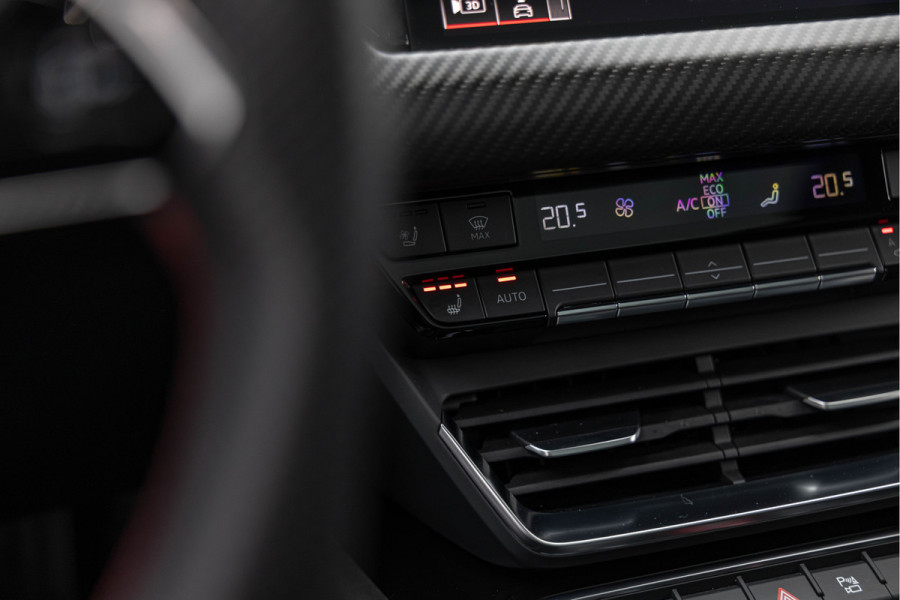 Audi e-tron GT RS 600pk Quattro Keramisch Pano HuD 4-wielbesturing Designpakket RS