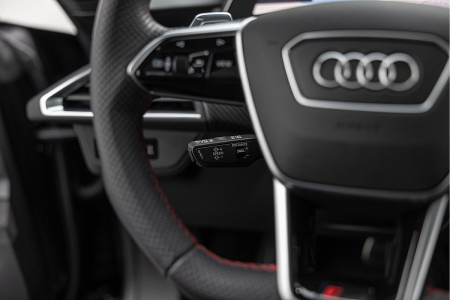 Audi e-tron GT RS 600pk Quattro Keramisch Pano HuD 4-wielbesturing Designpakket RS