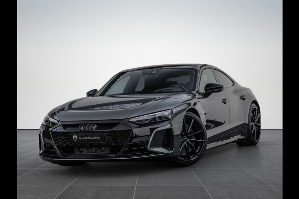 Audi e-tron GT RS 600 pk Quattro Pano HuD B&O Vierwielsturing ACC