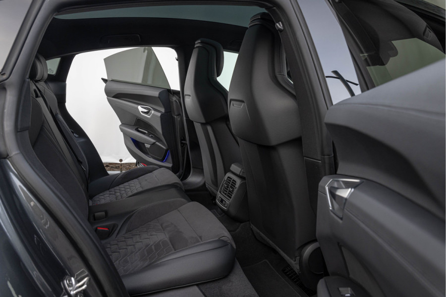 Audi e-tron GT RS 600 pk Quattro Pano HuD B&O Vierwielsturing ACC