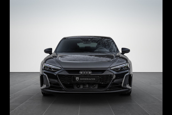 Audi e-tron GT RS 600 pk Quattro Pano HuD B&O Vierwielsturing ACC