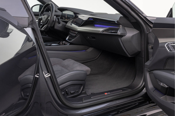 Audi e-tron GT RS 600 pk Quattro Pano HuD B&O Vierwielsturing ACC