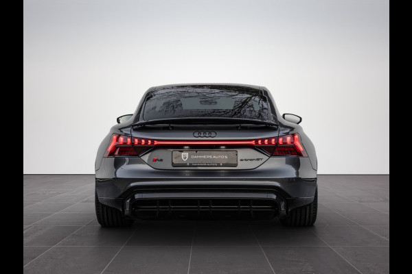 Audi e-tron GT RS 600 pk Quattro Pano HuD B&O Vierwielsturing ACC